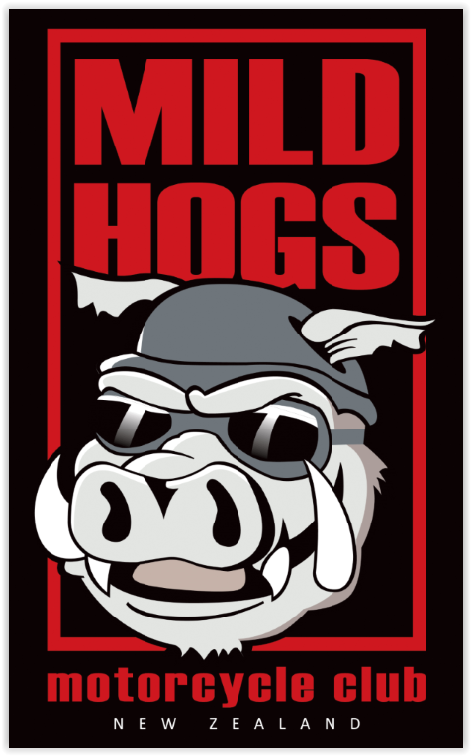 Image: Of a Mild Hog.